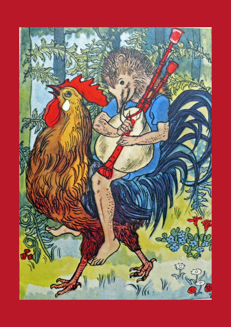 Illustration for article titled 10 Totally Psychotic Fairy Tales that Hollywood Should Film Next
